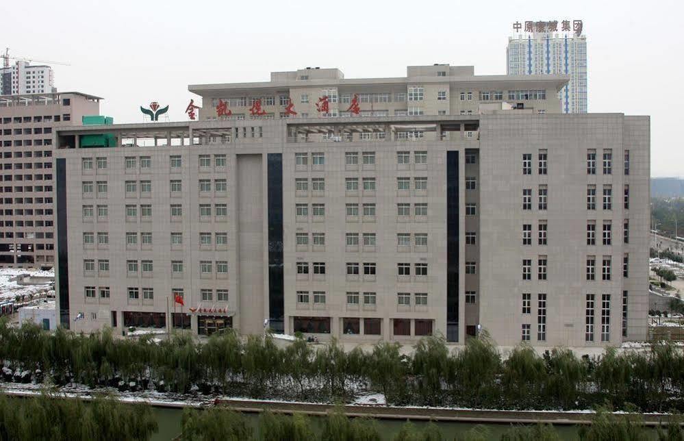 Luoyang Jinkaiyue Hotel Gucheng  Exterior foto